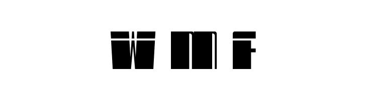 No Name  Free Fonts Download