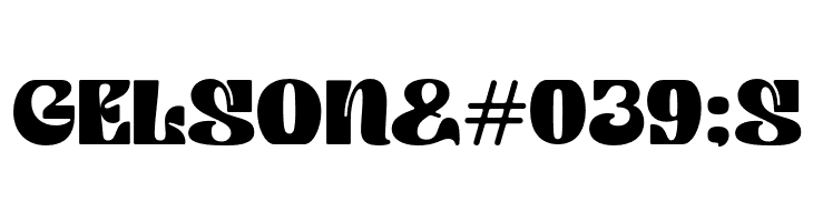 Emiken Display Regular  Free Fonts Download