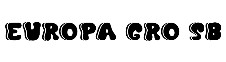 mechababy  Free Fonts Download