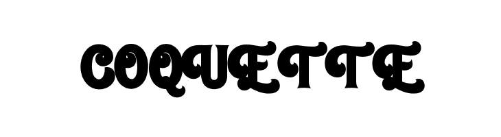 Boogie Boys Extrude  Free Fonts Download