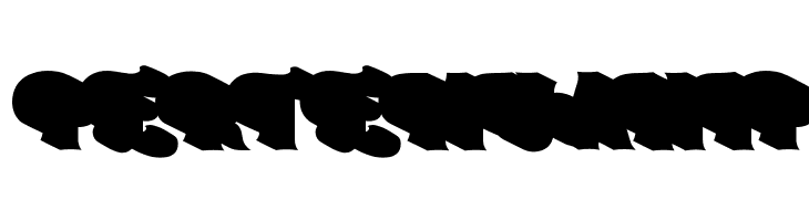 Boogie Boys Shadow  Free Fonts Download