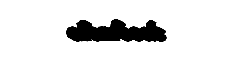 Boogie Boys Shadow  Free Fonts Download