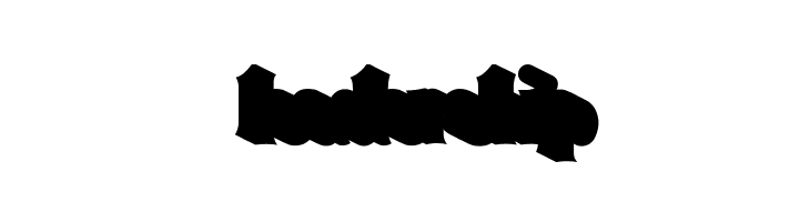 Boogie Boys Shadow  Free Fonts Download