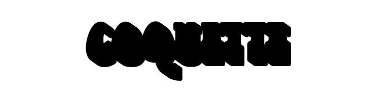 Retro Styla - Demo Version Shadow  Free Fonts Download