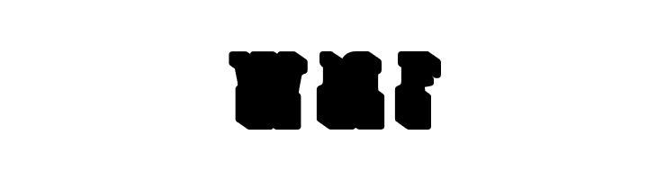 Retro Styla - Demo Version Shadow  Free Fonts Download