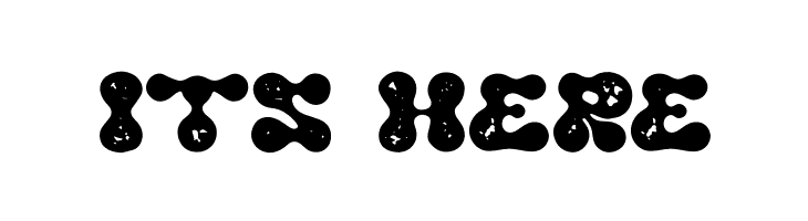 Particela Texture  Free Fonts Download