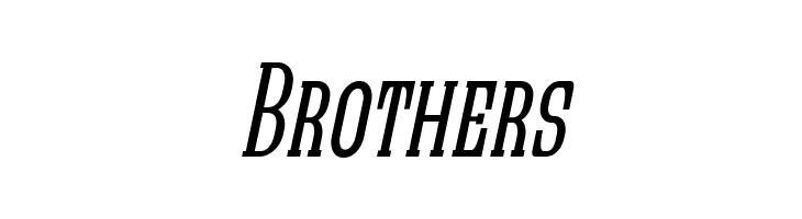 Quastic Kaps Narrow Italic  Free Fonts Download