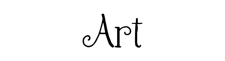 Waterfalls  Free Fonts Download