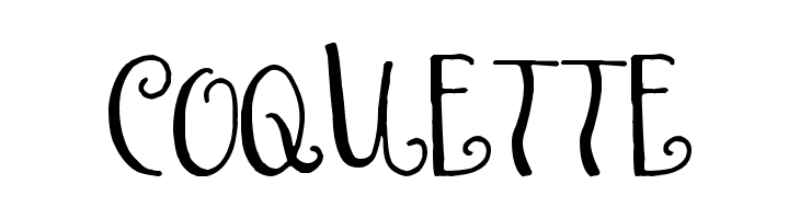 Waterfalls  Free Fonts Download