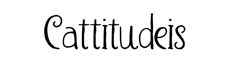 Waterfalls  Free Fonts Download