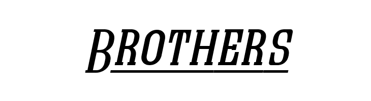 Quastic Kaps Line Italic  Free Fonts Download