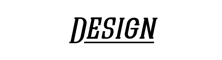 Quastic Kaps Line Italic  Free Fonts Download