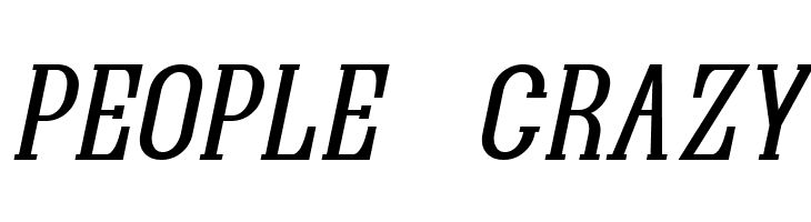 Quastic Kaps Line Italic  Free Fonts Download