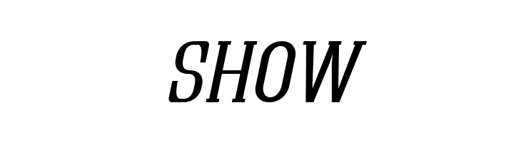 Quastic Kaps Line Italic  Free Fonts Download