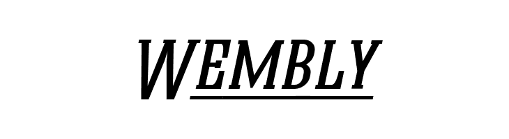 Quastic Kaps Line Italic  Free Fonts Download