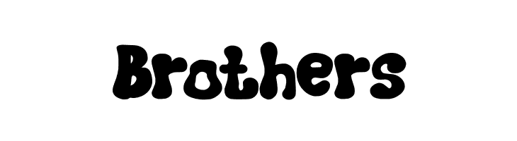 Retro Flower  Free Fonts Download