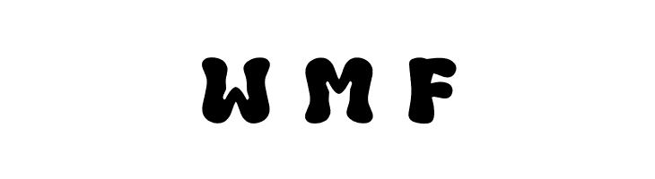 Retro Flower  Free Fonts Download