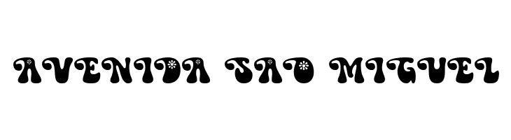 Yonky Display DEMO Regular  Free Fonts Download