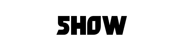 Arwing  Free Fonts Download