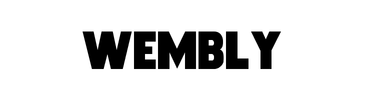 Arwing  Free Fonts Download