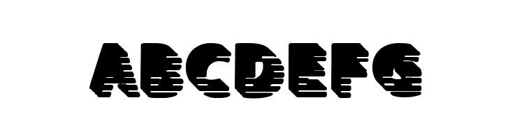 Demolition Cop  Free Fonts Download