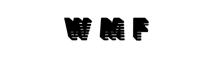 Demolition Cop  Free Fonts Download