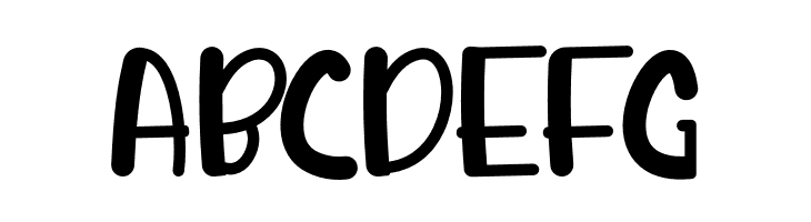 Strawberry Rounded  Free Fonts Download