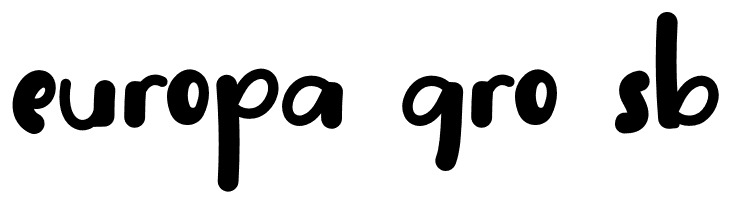 Strawberry Rounded  Free Fonts Download