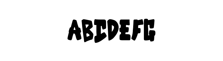 Disidencia Rock  Free Fonts Download