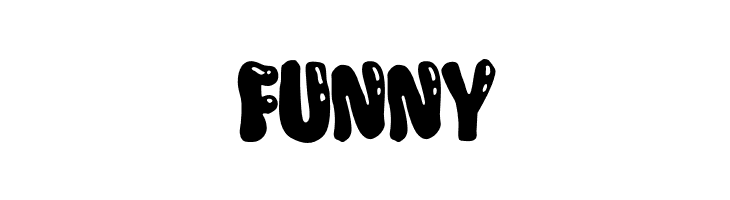 Flying Bubble  Free Fonts Download