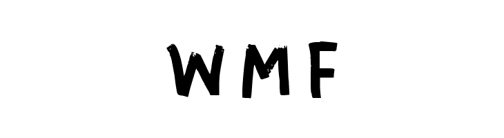 Itik Kecil  Free Fonts Download