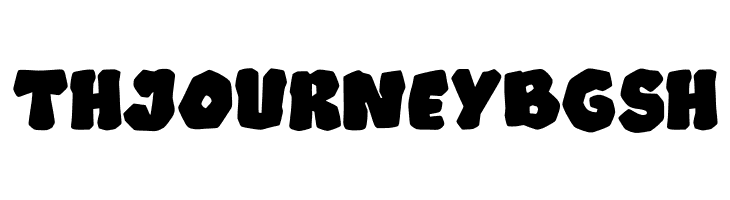 Trekstone PERSONAL USE ONLY!  Free Fonts Download
