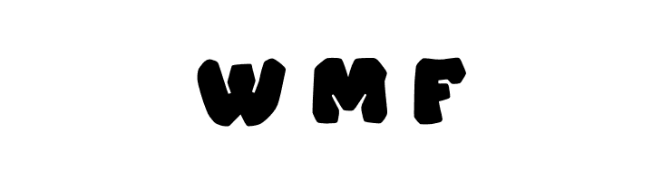 Trekstone PERSONAL USE ONLY!  Free Fonts Download
