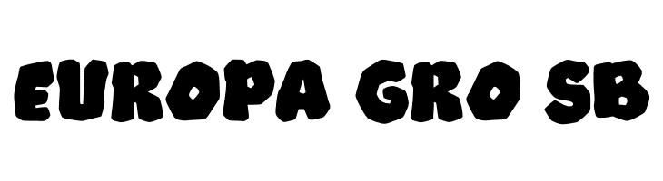 Trekstone PERSONAL USE ONLY!  Free Fonts Download