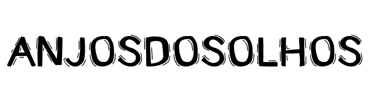 Identification Card  Free Fonts Download