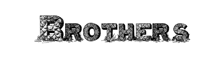 KibbeGranite-Regular  Free Fonts Download