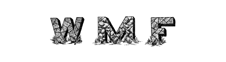 KibbeGranite-Regular  Free Fonts Download