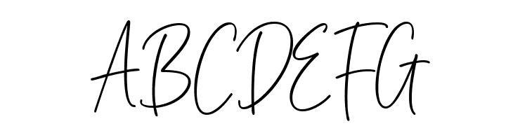 Celestial Riviera Free Regular  Free Fonts Download