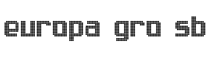 Sam's Town  Free Fonts Download