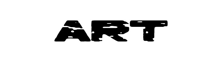 Robot de Hojalata  Free Fonts Download