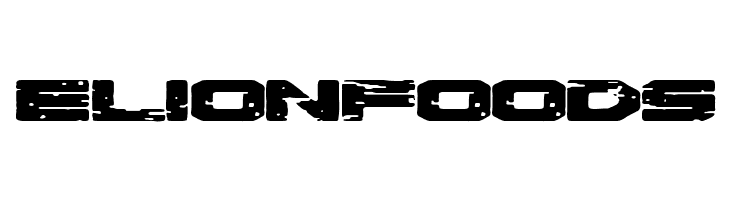 Robot de Hojalata  Free Fonts Download