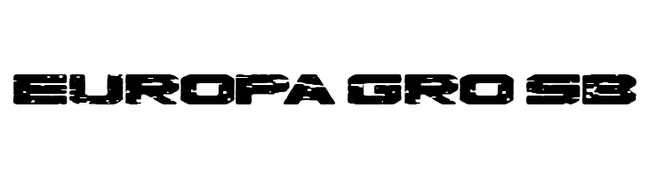 Robot de Hojalata  Free Fonts Download