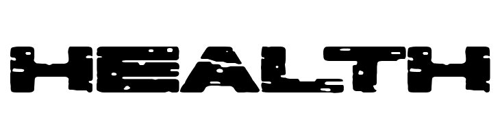 Robot de Hojalata  Free Fonts Download