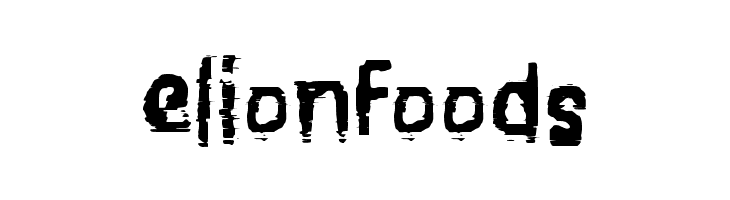 HACK GLITCH  Free Fonts Download