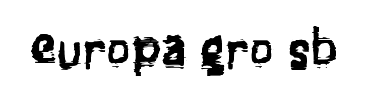 HACK GLITCH  Free Fonts Download