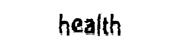 HACK GLITCH  Free Fonts Download