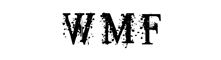 Thermals  Free Fonts Download