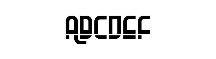 Ro'Ki'Kier Laser  Free Fonts Download