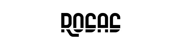 Ro'Ki'Kier Laser  Free Fonts Download