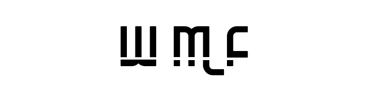 Ro'Ki'Kier Laser  Free Fonts Download